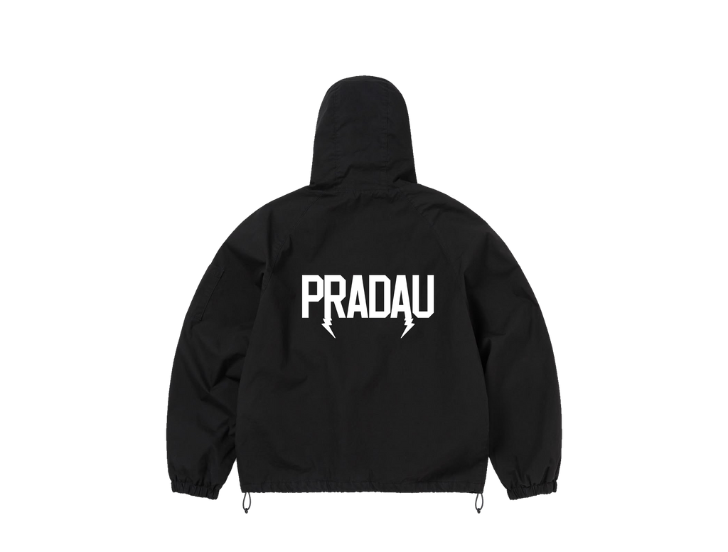 Pradau Windbreaker