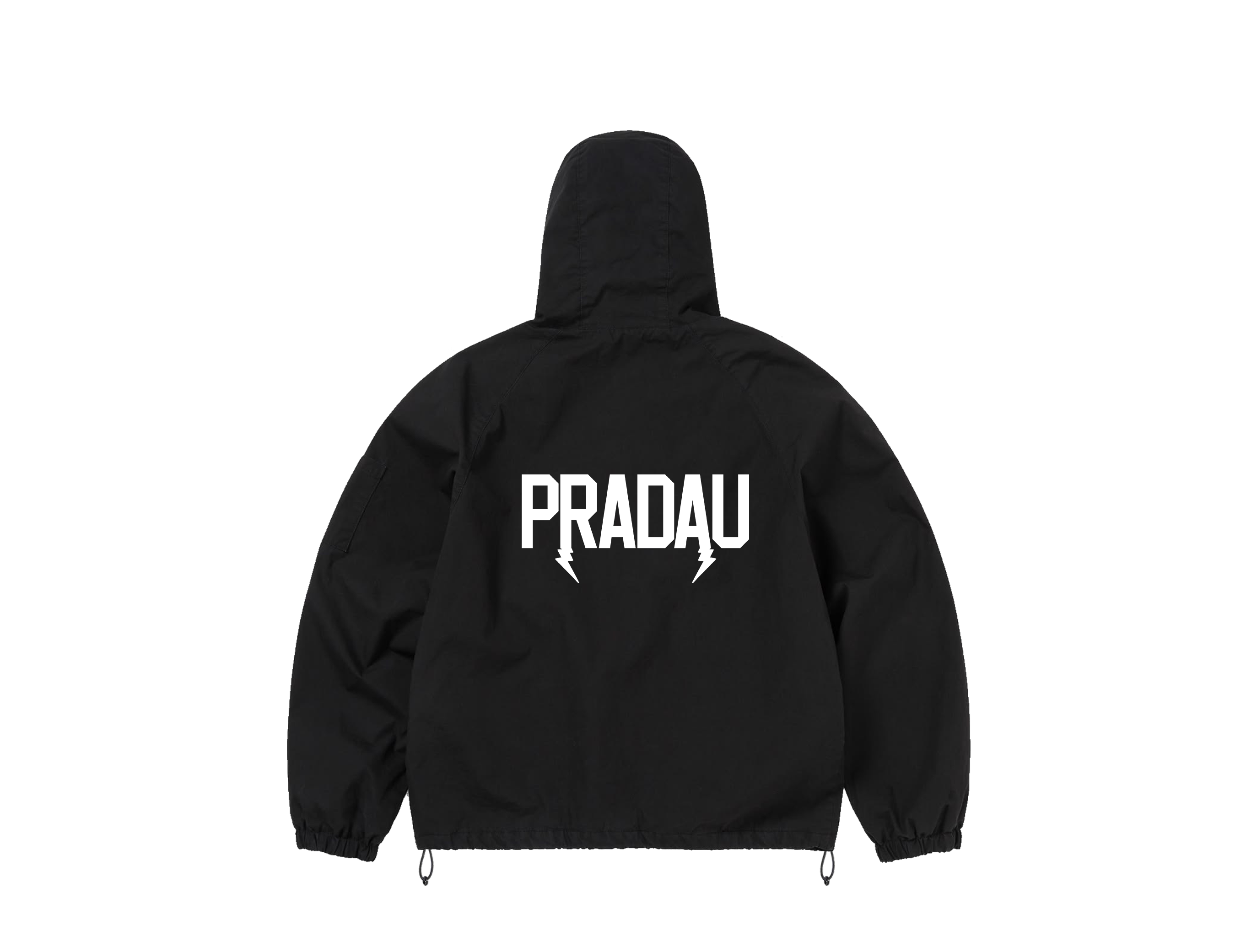 Pradau Windbreaker