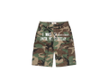 Pradau Camo Shorts