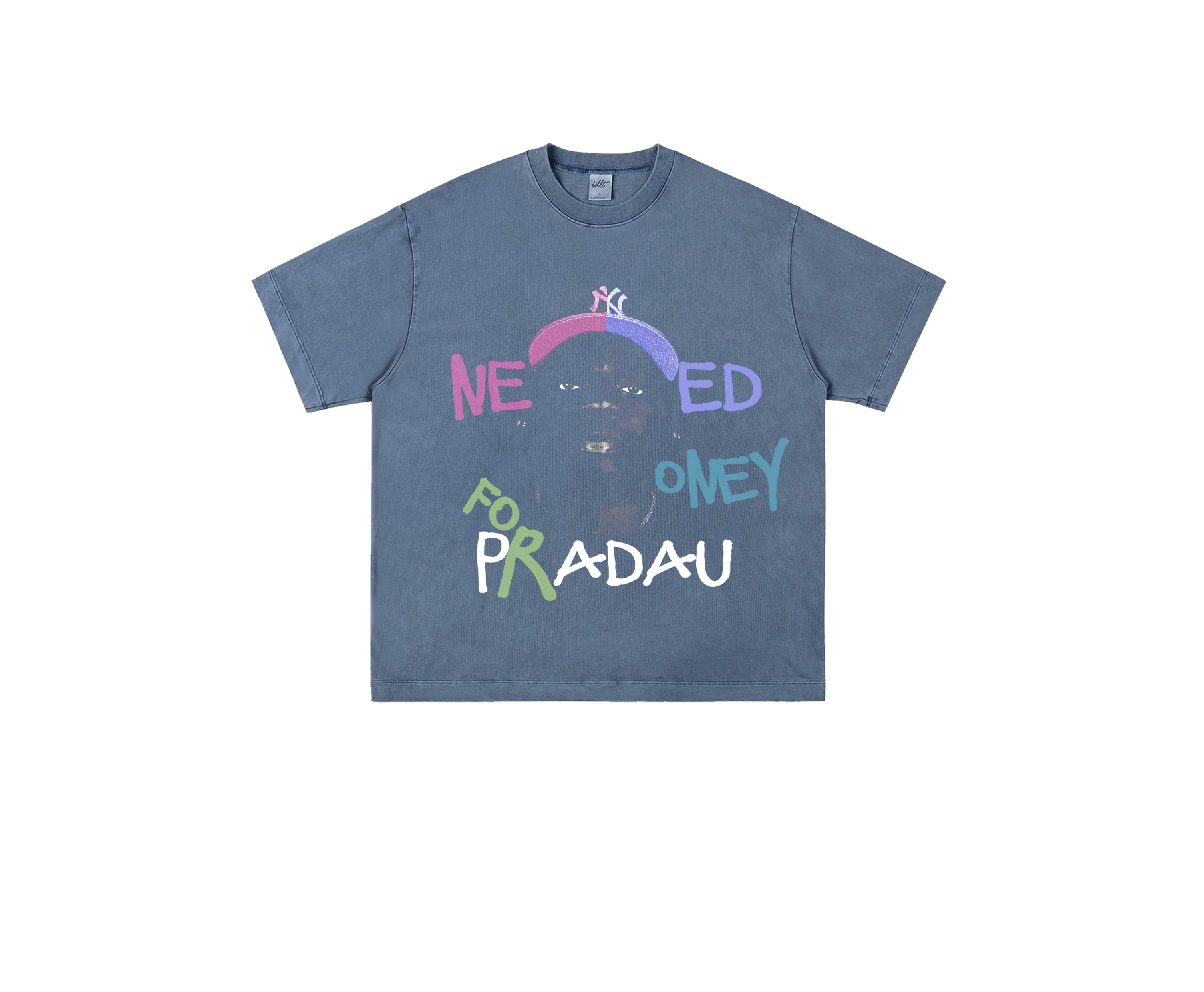 Pradau What Do You Need Tee
