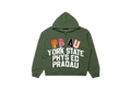 Pradau State Zip Up