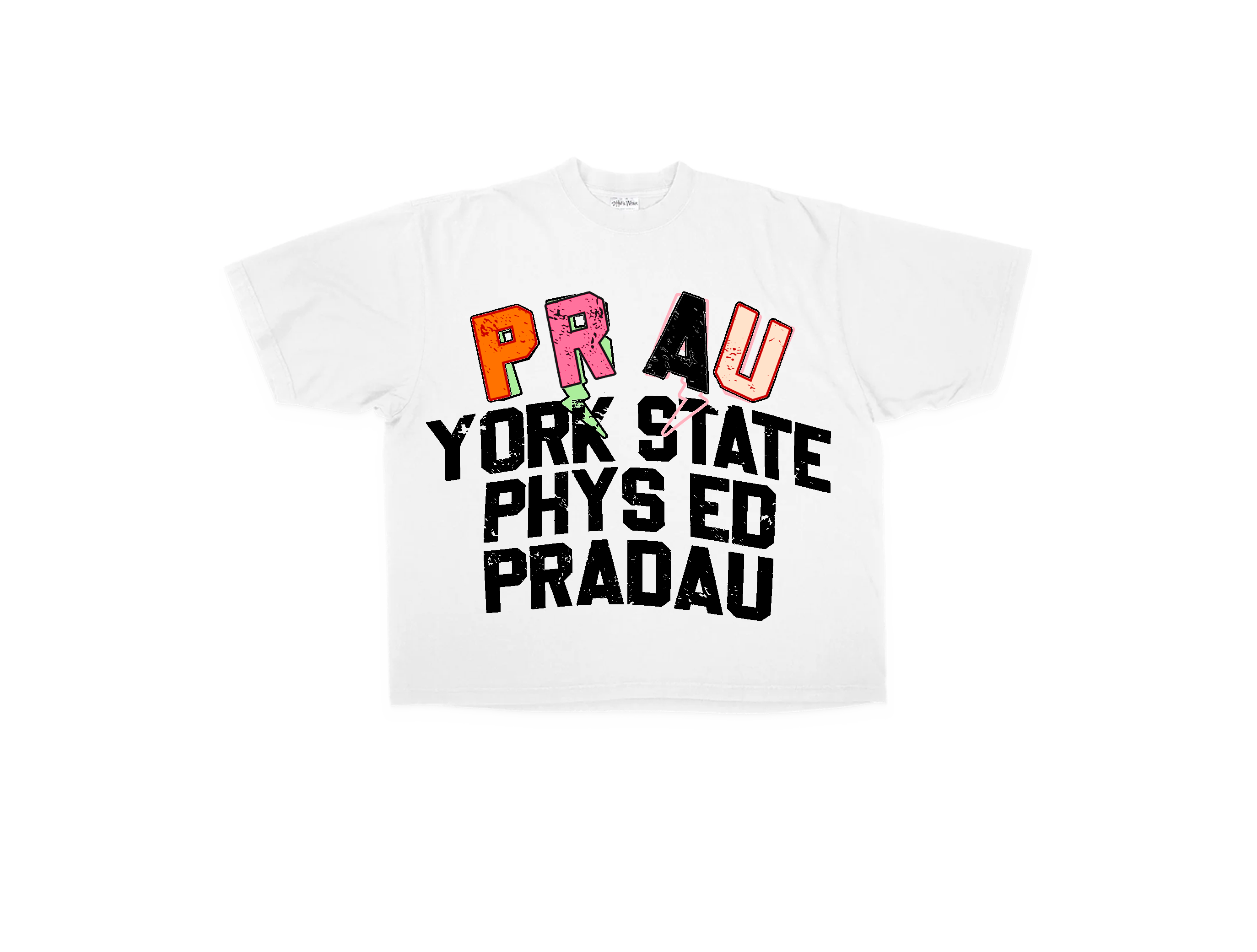 Pradau State Tee W