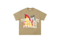 Pradau Tan Micky Tee