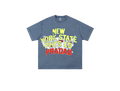 Pradau Navy World Tee