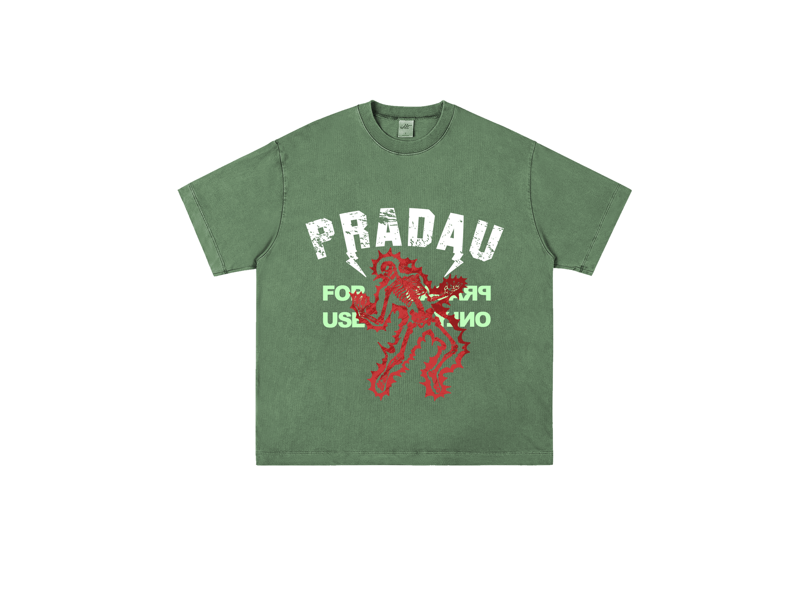 Pradau Original Lightning