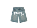 Pradau Denim Shorts